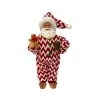 Deals ❤️ 10.5" Pajama Santa Figure by Ashland® 🛒 -Ashland Shop 10699548 1