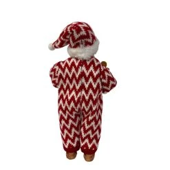 Deals ❤️ 10.5" Pajama Santa Figure by Ashland® 🛒 -Ashland Shop 10699548 3