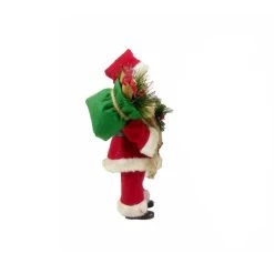 Flash Sale 💯 11" Traditional Santa with Wreath Figure by Ashland® ✨ -Ashland Shop 10699551 2
