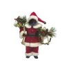 Discount 🌟 11" Traditional Santa with Wreath Figure by Ashland® ⭐ -Ashland Shop 10699553 1