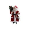 Coupon ✨ 11" Traditional Santa with Lamp Figure by Ashland® 🔥 1 Coupon ✨ 11" Traditional Santa with Lamp Figure by Ashland® 🔥 -Ashland Shop 10699559 1