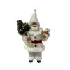 Discount ✨ 10.5" Traditional Santa with Bear Figure by Ashland® ✨ -Ashland Shop 10699564 1
