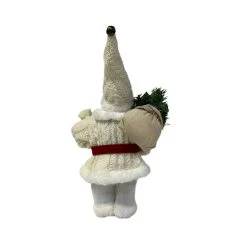 Discount ✨ 10.5" Traditional Santa with Bear Figure by Ashland® ✨ -Ashland Shop 10699564 3