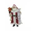 Best Sale 🎉 10.5" Traditional Santa with Bear Figure by Ashland® ✔️ -Ashland Shop 10699565 1