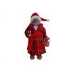 Top 10 😉 10.5" Plaid Robe Santa Figure by Ashland® ⌛ -Ashland Shop 10699566 1