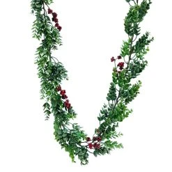 Best reviews of 🌟 6ft. Eucalyptus & Berry Garland by Ashland® 😉