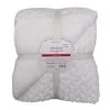Brand new 🔥 White Faux Berber Throw Blanket by Ashland® ⌛ -Ashland Shop 10699730 1
