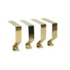 Flash Sale 🛒 Gold Stocking Holder Set by Ashland®, 4ct. ⭐ -Ashland Shop 10699732 1