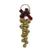 Cheap 🔔 14.5 Shiny Gold Bell Bunch Door Hanger by Ashland® 😉
