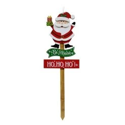 Cheap ⌛ Assorted 37" Santa/Snowman ❤️ Christmas Yard Stake by Ashland® 🧨 7 Cheap ⌛ Assorted 37" Santa/Snowman ❤️ Christmas Yard Stake by Ashland® 🧨 -Ashland Shop 10699754 3