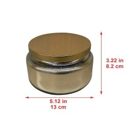 Best deal 🛒 Sweet Spice Cake Scented 3-Wick Jar Candle by Ashland® ⌛ -Ashland Shop 10699771 4