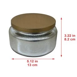 Cheap ⭐ Silent Night Scented 3-Wick Jar Candle by Ashland® 🌟 -Ashland Shop 10699779 4