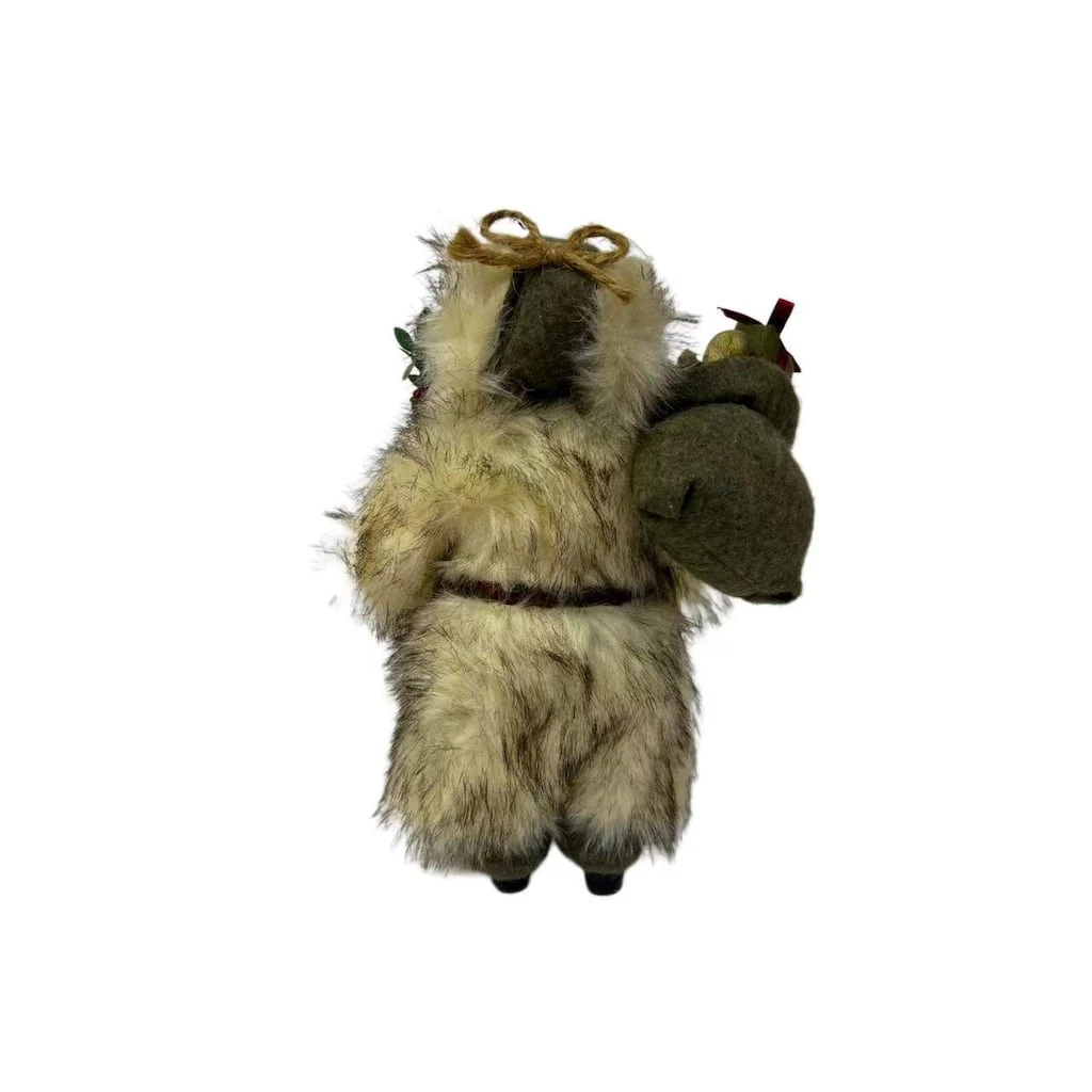 Wholesale ❤️ 11" Woodland Santa Figurine by Ashland® 🧨 5 Wholesale ❤️ 11" Woodland Santa Figurine by Ashland® 🧨 - Image 3