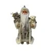 Discount ⭐ 16" Santa with Bear Figurine by Ashland® 😉 -Ashland Shop 10699788 1