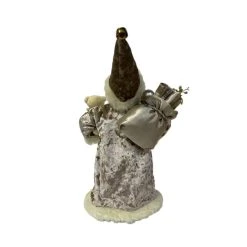 Discount ⭐ 16" Santa with Bear Figurine by Ashland® 😉 -Ashland Shop 10699788 3