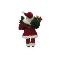 New 😉 16" Traditional Santa Figurine by Ashland® 😉 -Ashland Shop 10699791 3