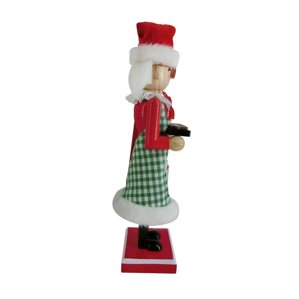 Coupon π― 10" Mrs. Claus Wooden Nutcracker by Ashland® β 4 Coupon π― 10" Mrs. Claus Wooden Nutcracker by Ashland® β - Image 2