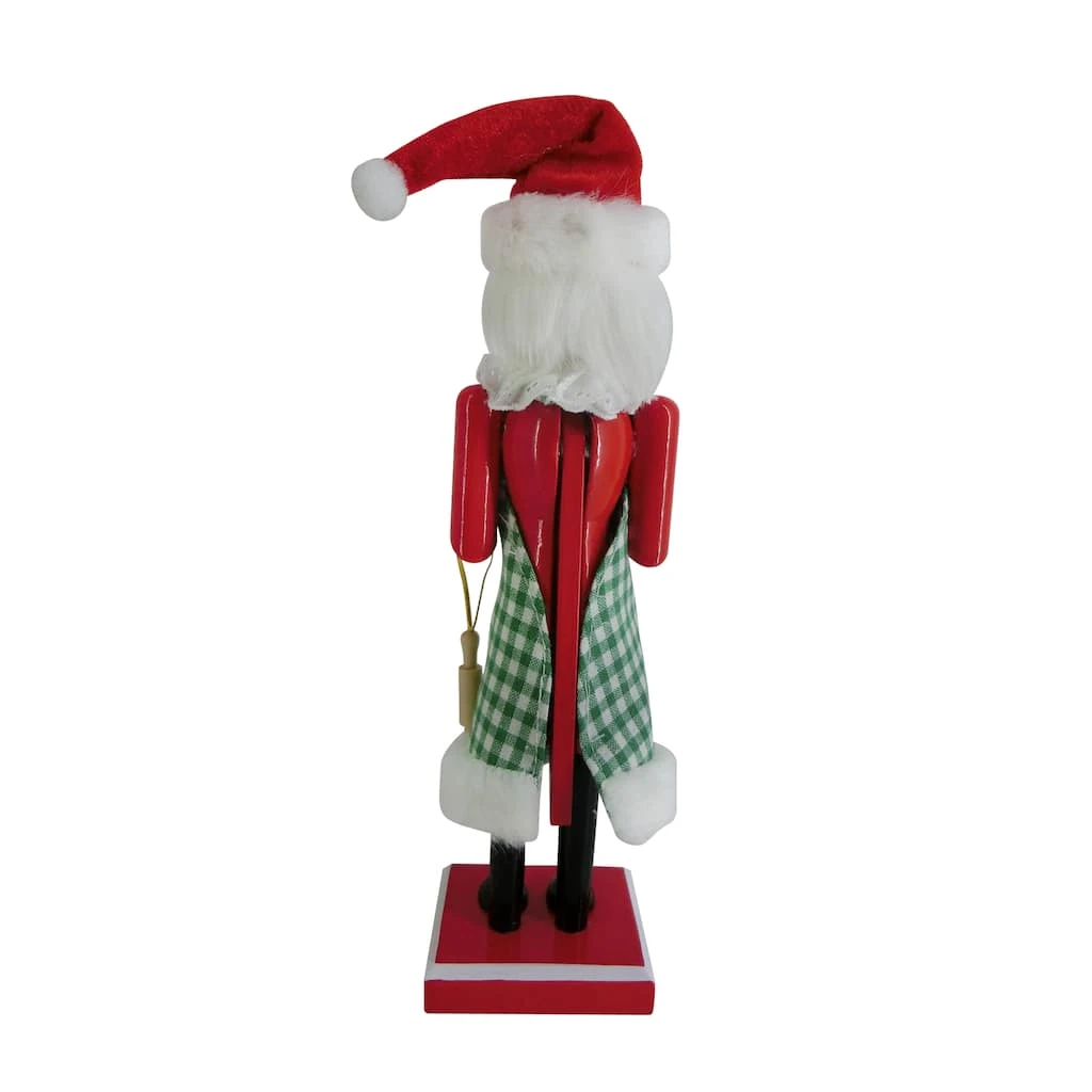 Coupon π― 10" Mrs. Claus Wooden Nutcracker by Ashland® β 5 Coupon π― 10" Mrs. Claus Wooden Nutcracker by Ashland® β - Image 3