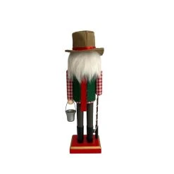 Top 10 ๐งจ 10" Fisherman Wooden Collectible Nutcracker by Ashland® โ 7 Top 10 ๐งจ 10" Fisherman Wooden Collectible Nutcracker by Ashland® โ -Ashland Shop 10699798 3