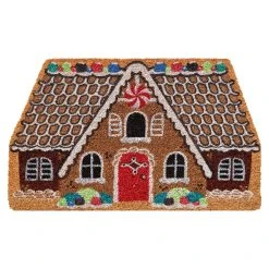Brand new 🧨 Candy House Doormat by Ashland® 🔔