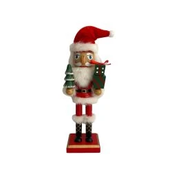 Best Pirce ⌛ 10" Santa Collectible Nutcracker by Ashland® ⌛