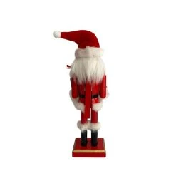 Best Pirce ⌛ 10" Santa Collectible Nutcracker by Ashland® ⌛ -Ashland Shop 10699810 3