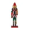 Cheap 😀 10" Red & Gold Soldier Collectible Nutcracker by Ashland® 💯 -Ashland Shop 10699811 1