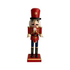 Promo 🛒 10" Drummer Collectible Nutcracker by Ashland® 🌟