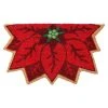 Wholesale 😀 Poinsettia Doormat by Ashland® 👍 -Ashland Shop 10699817 1
