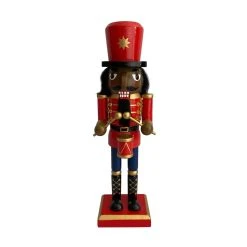 New 🧨 10" Drummer Collectible Nutcracker by Ashland® 🧨