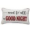Wholesale 🎉 And to All a Good Night Throw Pillow by Ashland® ✨ -Ashland Shop 10699820 1