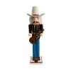 Promo ✔️ 16" Guitar Collectible Nutcracker by Ashland® 🎉 -Ashland Shop 10699822 1