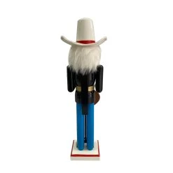 Promo ✔️ 16" Guitar Collectible Nutcracker by Ashland® 🎉 -Ashland Shop 10699822 3