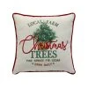 Best reviews of ✨ Local Farms 💯 Christmas Trees Throw Pillow by Ashland® ✔️