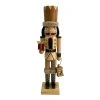 Outlet ๐ 16" Natural Wooden Nutcracker by Ashland® โญ 2 Outlet ๐ 16" Natural Wooden Nutcracker by Ashland® โญ -Ashland Shop 10699826 1