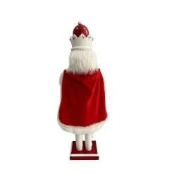 Budget βοΈ 16" Red & White Wooden Nutcracker by Ashland® π₯ 7 Budget βοΈ 16" Red & White Wooden Nutcracker by Ashland® π₯ -Ashland Shop 10699828 3