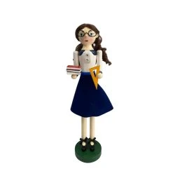 Hot Sale ❤️ 16" Teacher Collectible Nutcracker by Ashland® ✔️