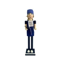 Discount ⭐ 16" Nurse Collectible Nutcracker by Ashland® ✔️