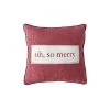 Best Pirce ❤️ Oh, So Merry 🎁 Christmas Accent Pillow by Ashland® ⌛ -Ashland Shop 10699843 1