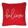 Brand new 😍 Believe 🌟 Christmas Accent Pillow by Ashland® ⌛ -Ashland Shop 10699852 1