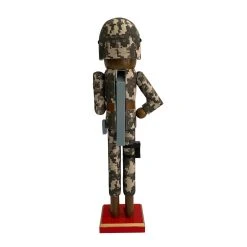 Hot Sale ⌛ 16" Soldier Collectible Nutcracker by Ashland® ⌛ -Ashland Shop 10699853 3