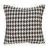 Deals ⌛ Houndstooth 🥰 Christmas Accent Pillow by Ashland® ⭐