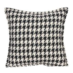 Deals ⌛ Houndstooth 🥰 Christmas Accent Pillow by Ashland® ⭐