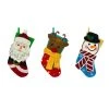 Best deal ❤️ Assorted 19" Holiday Character Stocking by Ashland® 🌟 -Ashland Shop 10699858 1