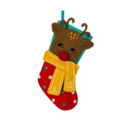 Best deal ❤️ Assorted 19" Holiday Character Stocking by Ashland® 🌟 -Ashland Shop 10699858 3