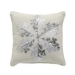 Top 10 🧨 Snowflake Throw Pillow by Ashland® 😍