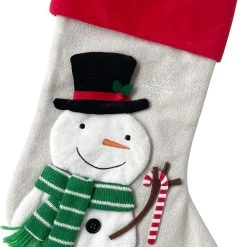 Top 10 ❤️ Assorted 😀 Christmas Character Stocking by Ashland® ✔️ -Ashland Shop 10699861 6