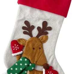Top 10 ❤️ Assorted 😀 Christmas Character Stocking by Ashland® ✔️ -Ashland Shop 10699861 7