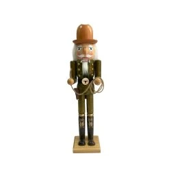 Best deal 🛒 16" Cowboy Collectible Nutcracker by Ashland® 🎁