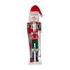 Deals ✨ 16" Santa Skier Collectible Nutcracker by Ashland® ⭐